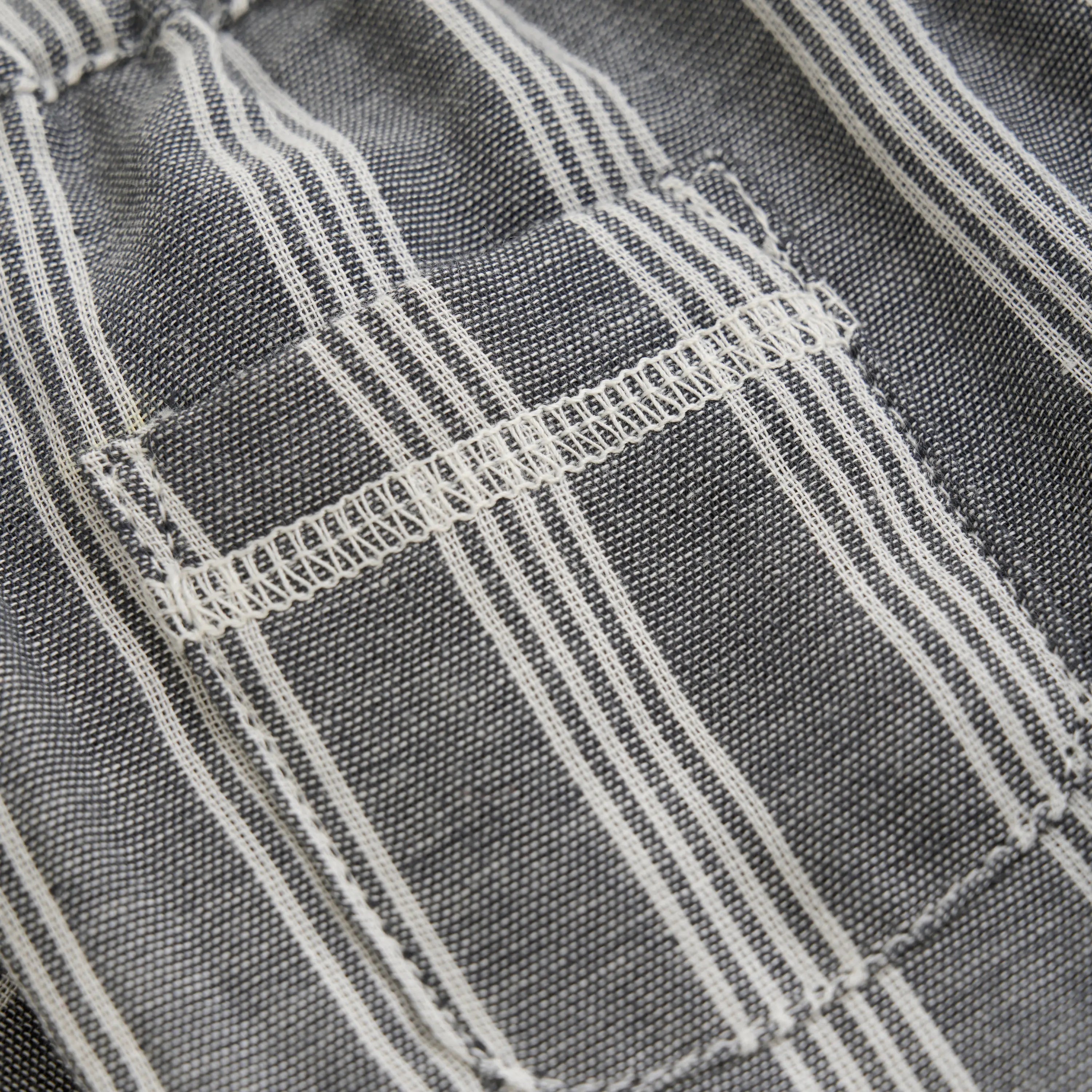 Baby Sunday Best Striped Pants ROBO