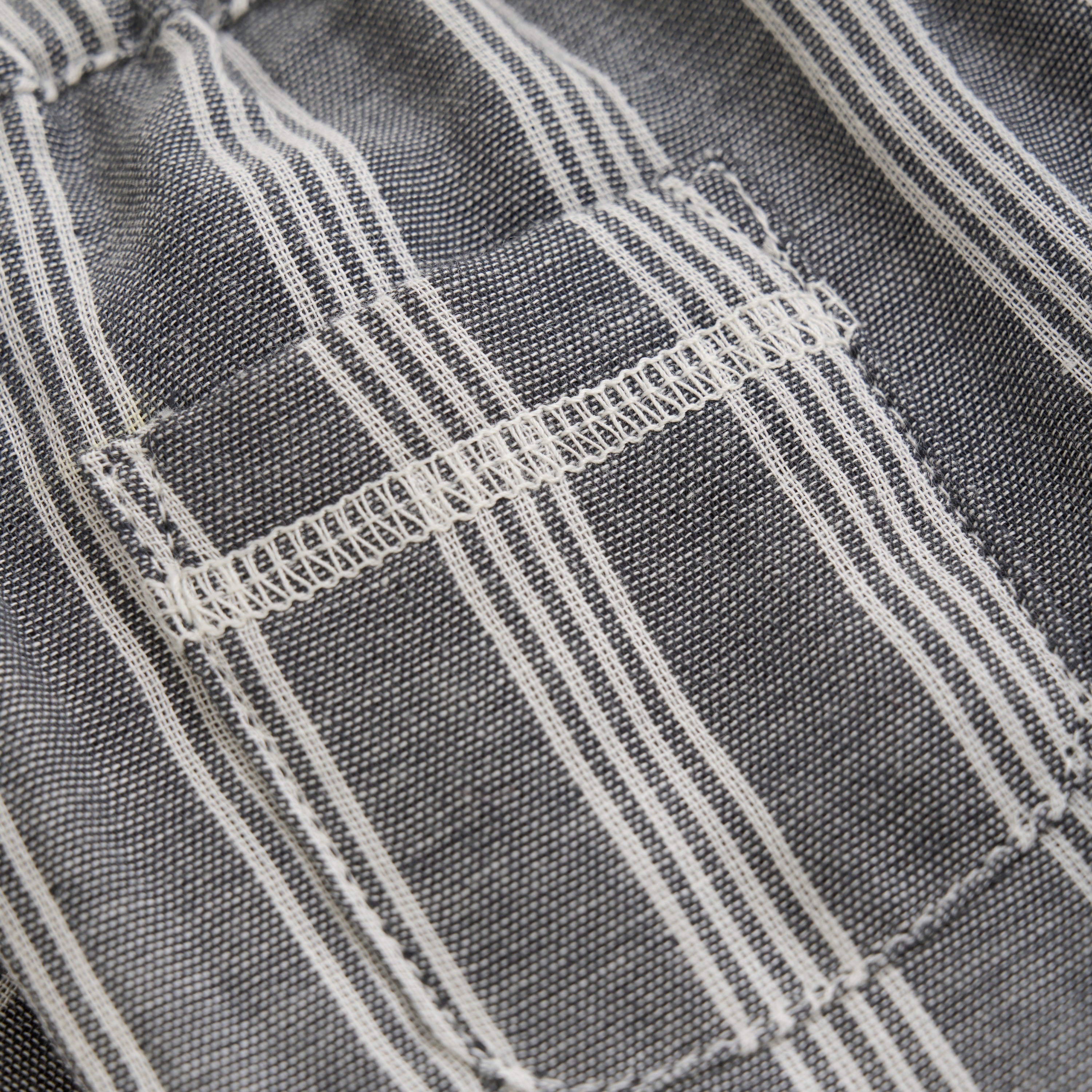 Baby Sunday Best Striped Pants ROBO