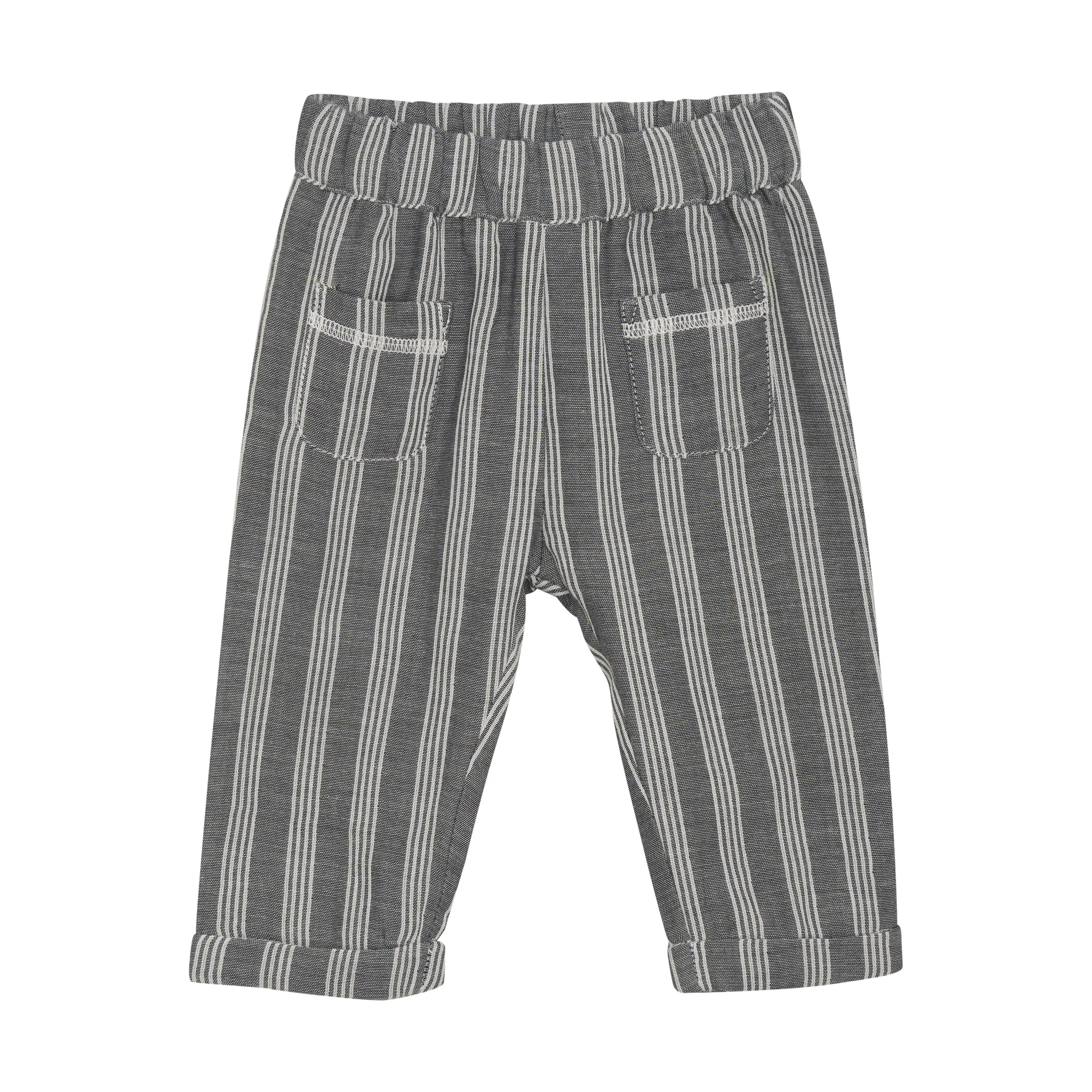 Baby Sunday Best Striped Pants ROBO