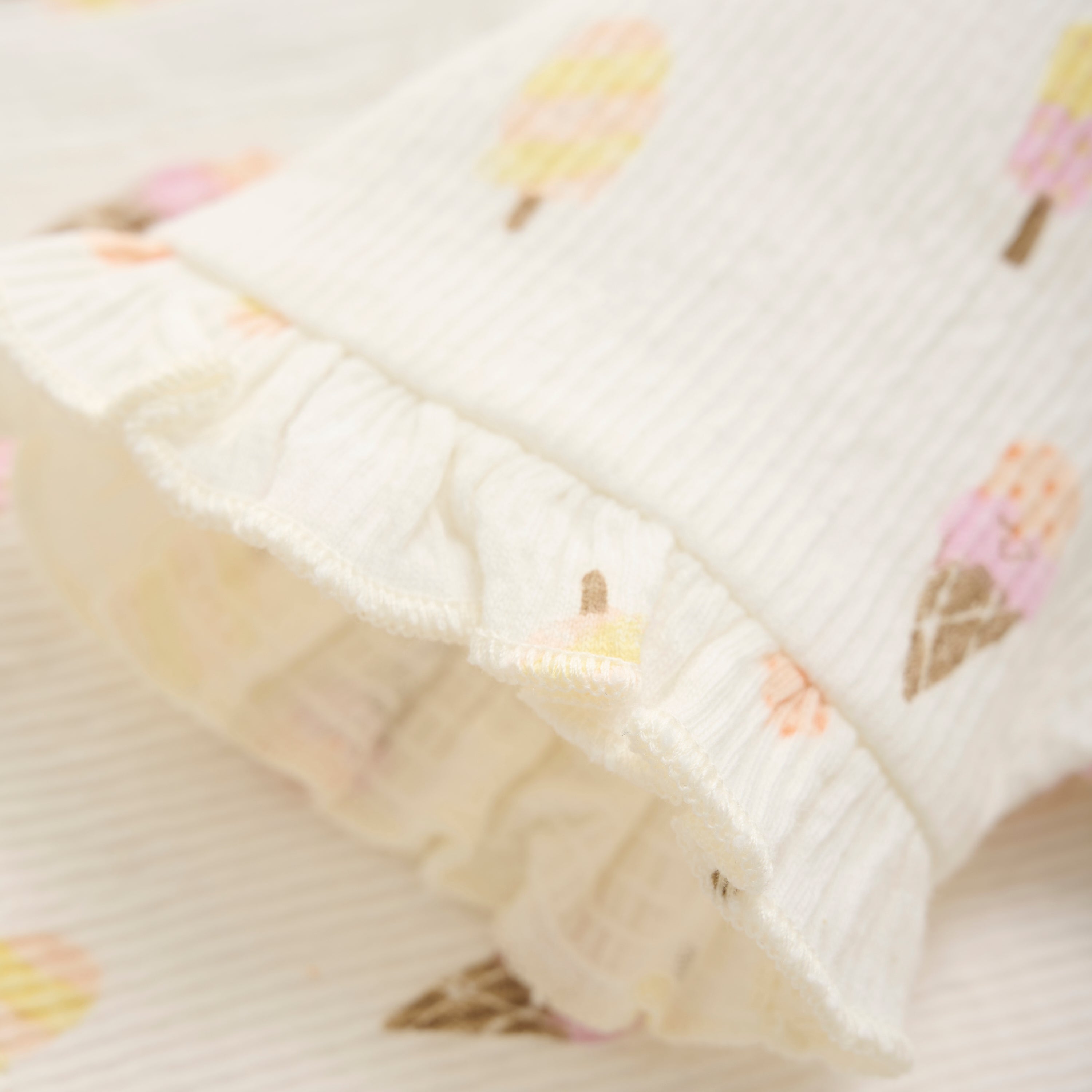 Baby Summer Sweets Ruffled Shirt ROBO