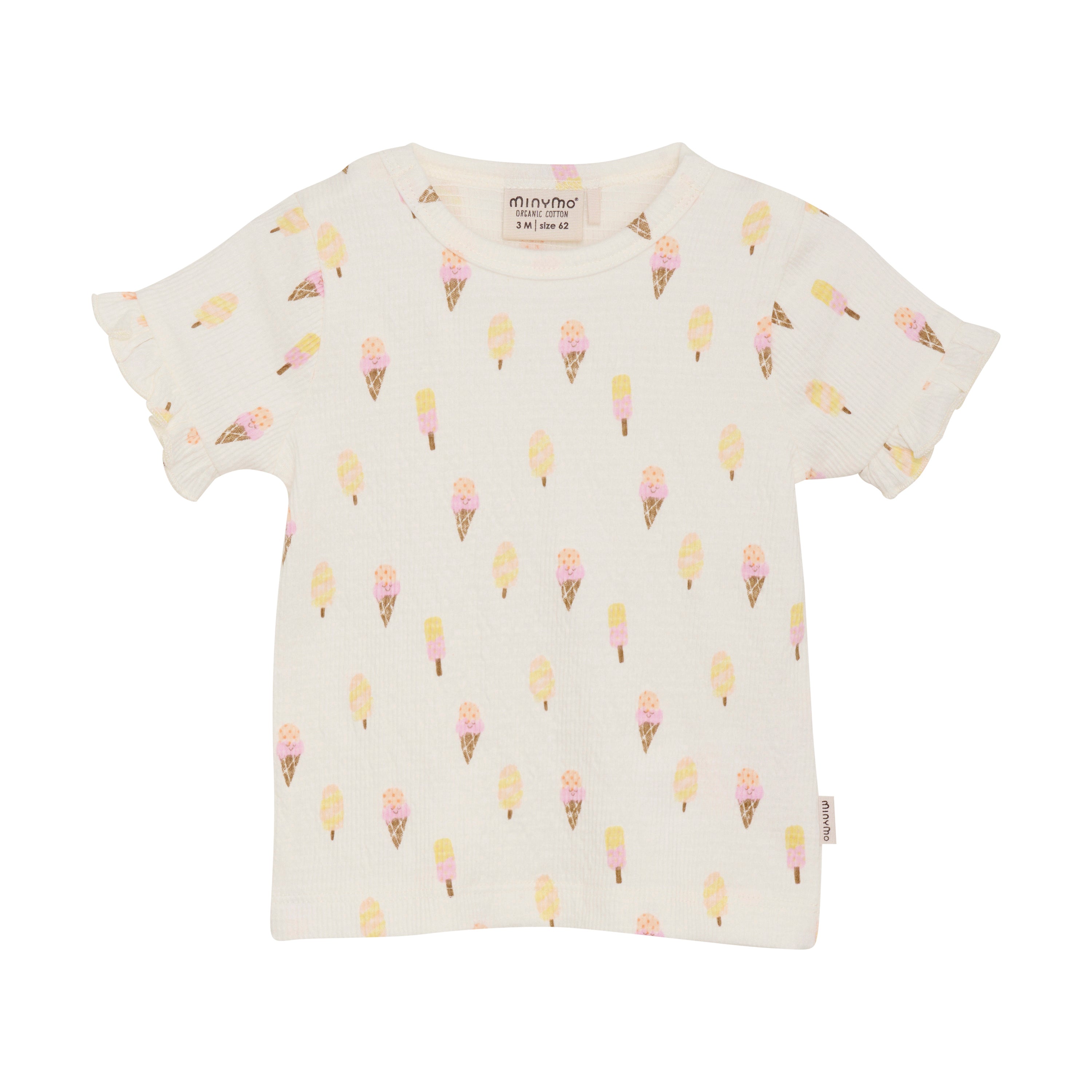 Baby Summer Sweets Ruffled Shirt ROBO