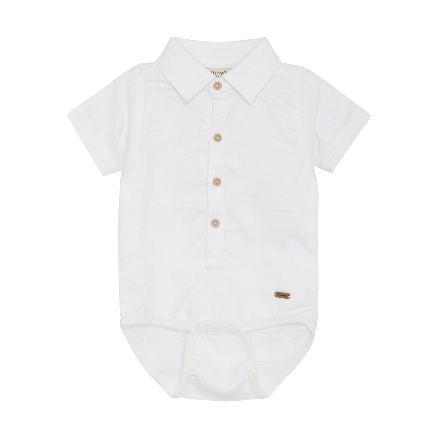 Sunday Best Baby Polo