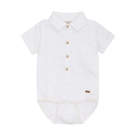 Sunday Best Baby Polo