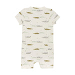 Baby Later Gator Summer Onesie ROBO