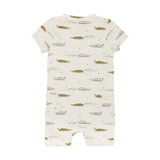 Baby Later Gator Summer Onesie ROBO
