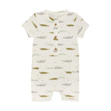 Baby Later Gator Summer Onesie ROBO