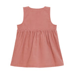 Rosy Corduroy Dress Minymo