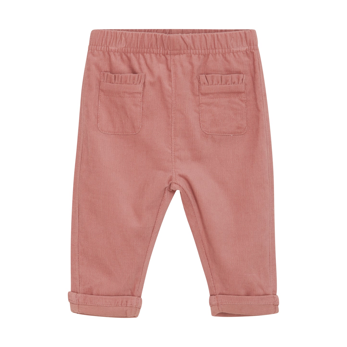 Dusty Rose Corduroy Pants