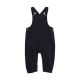Lights Out Corduroy Overalls Minymo