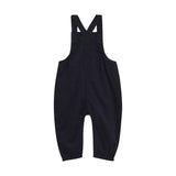 Lights Out Corduroy Overalls Minymo