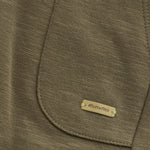 Baby Heather Green Joggers Minymo