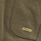 Baby Heather Green Joggers Minymo