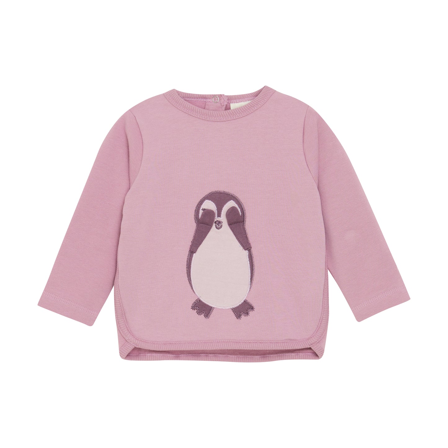 Peak-a-Boo Penguin Sweatshirt