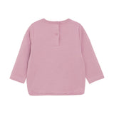 Peak-a-Boo Penguin Sweatshirt Minymo