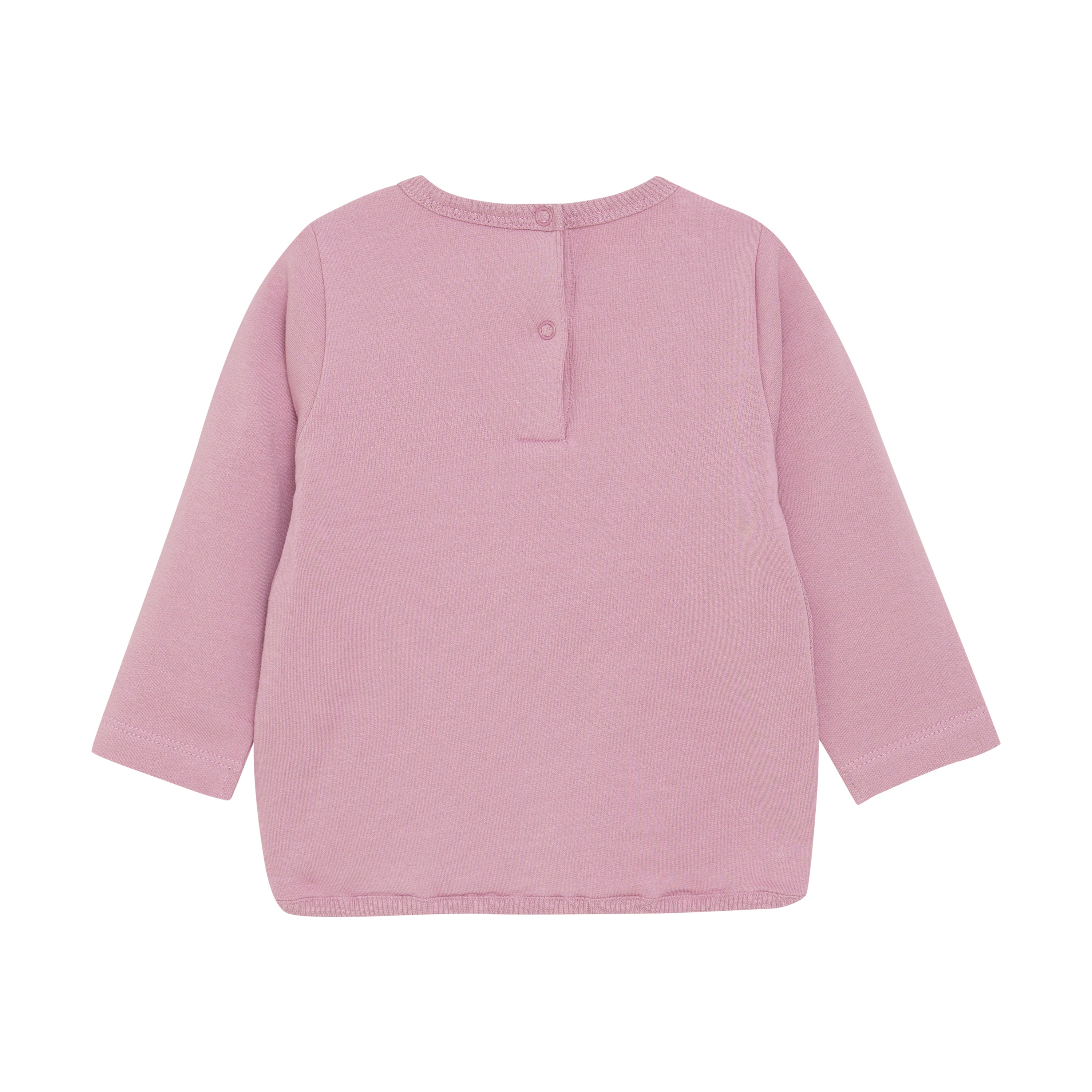 Peak-a-Boo Penguin Sweatshirt Minymo