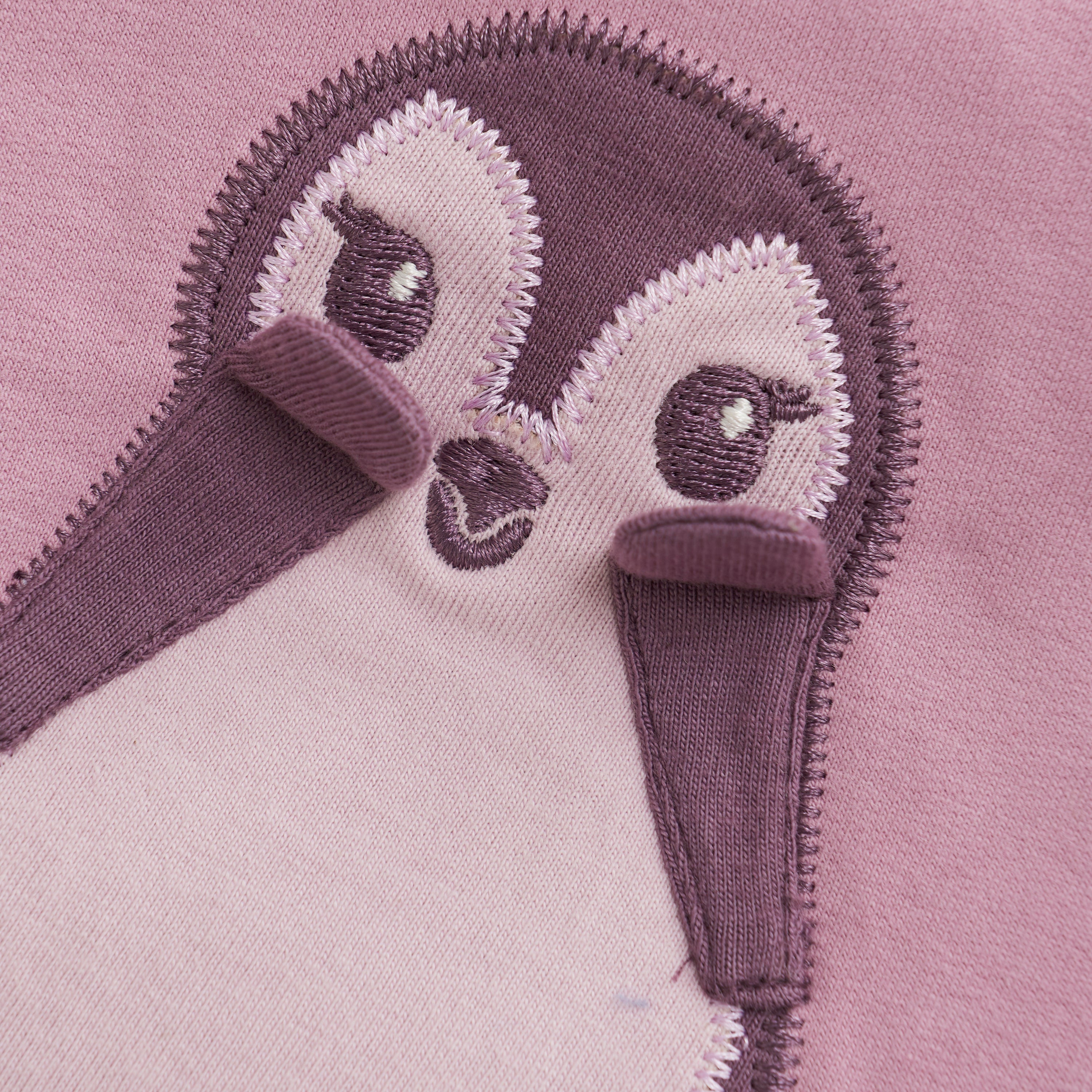 Peak-a-Boo Penguin Sweatshirt Minymo