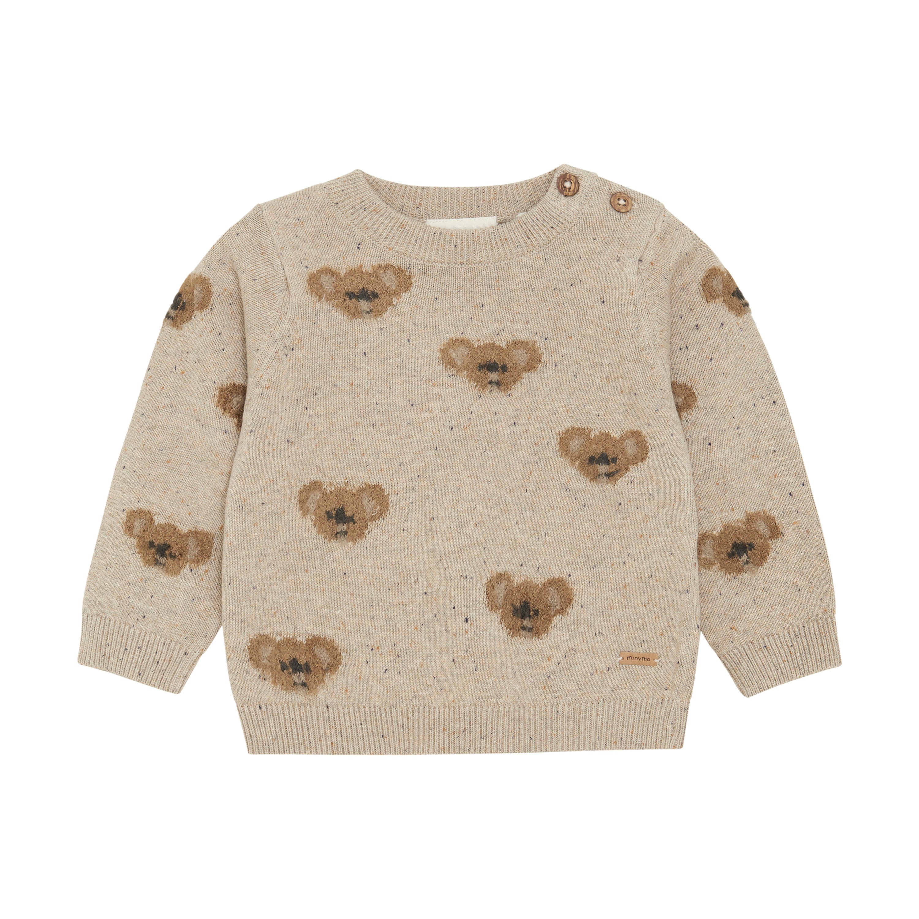 Koala Sweater Minymo
