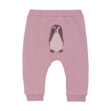 Peak-a-Boo Penguin Joggers Minymo
