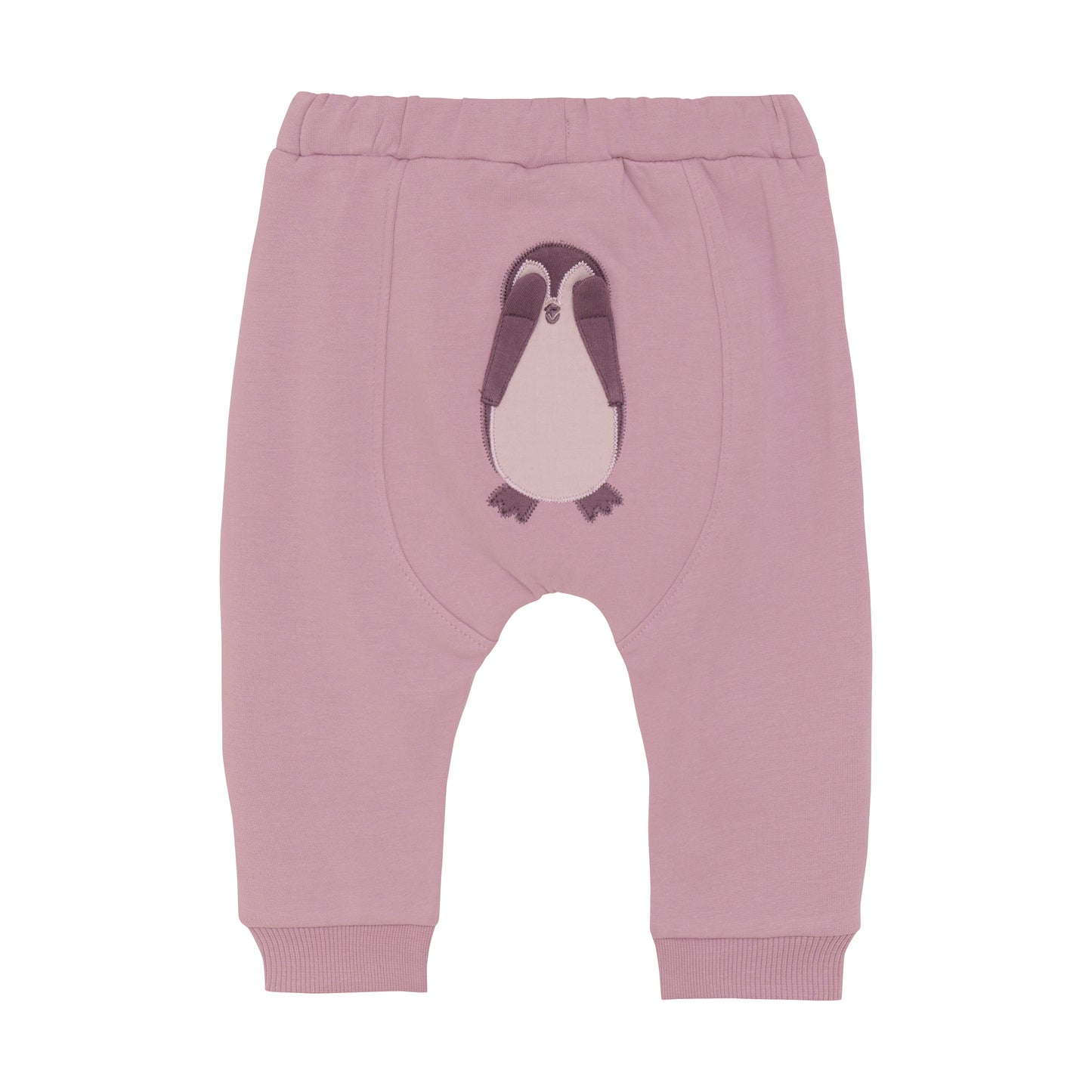 Peak-a-Boo Penguin Joggers