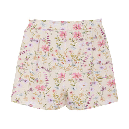 Floral Field Shorts