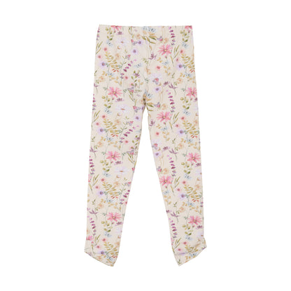 Floral Field Leggings