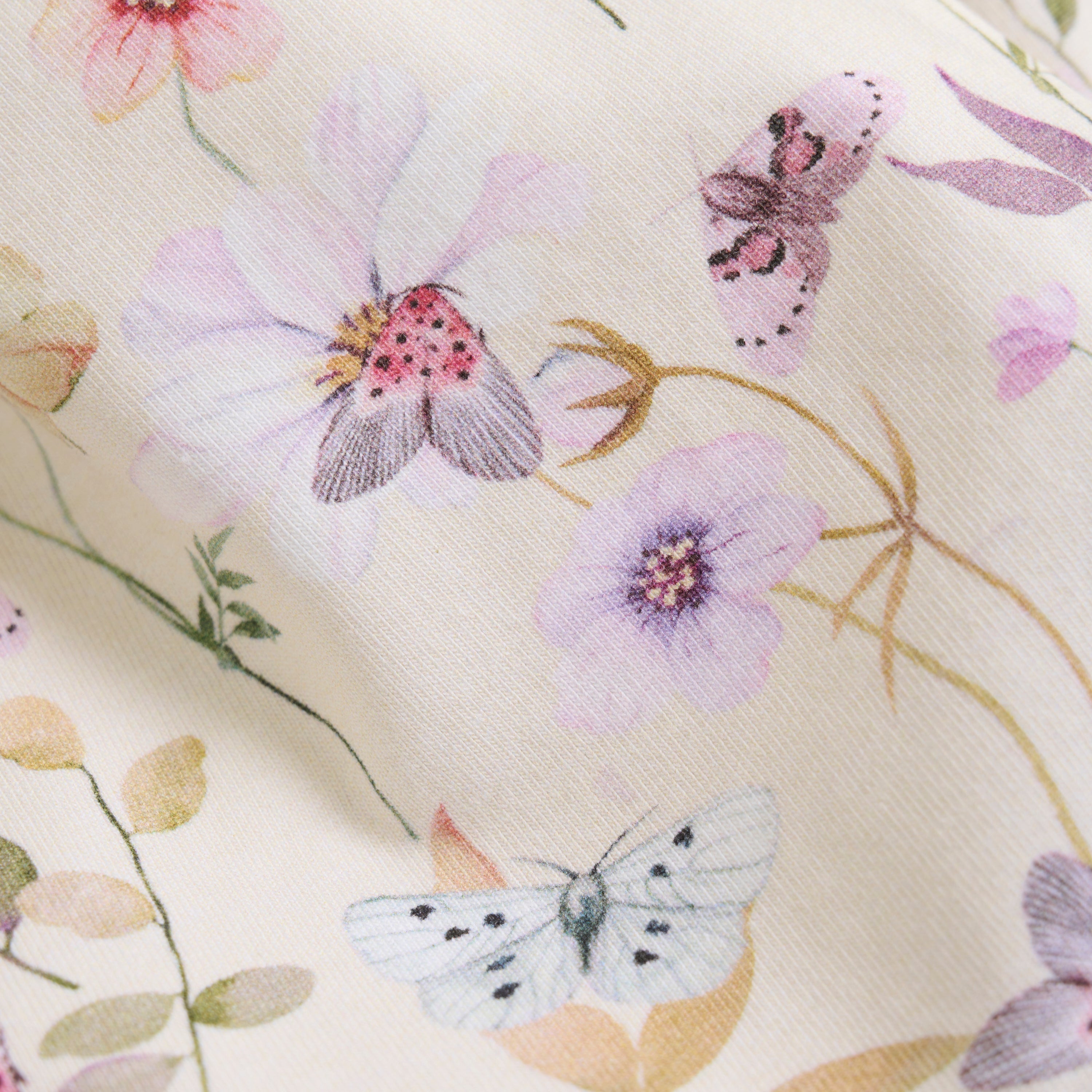Kid Floral Field Leggings ROBO