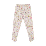 Kid Floral Field Leggings ROBO