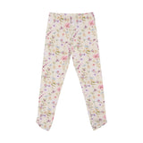 Kid Floral Field Leggings ROBO
