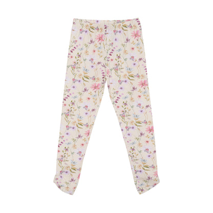 Floral Field Leggings