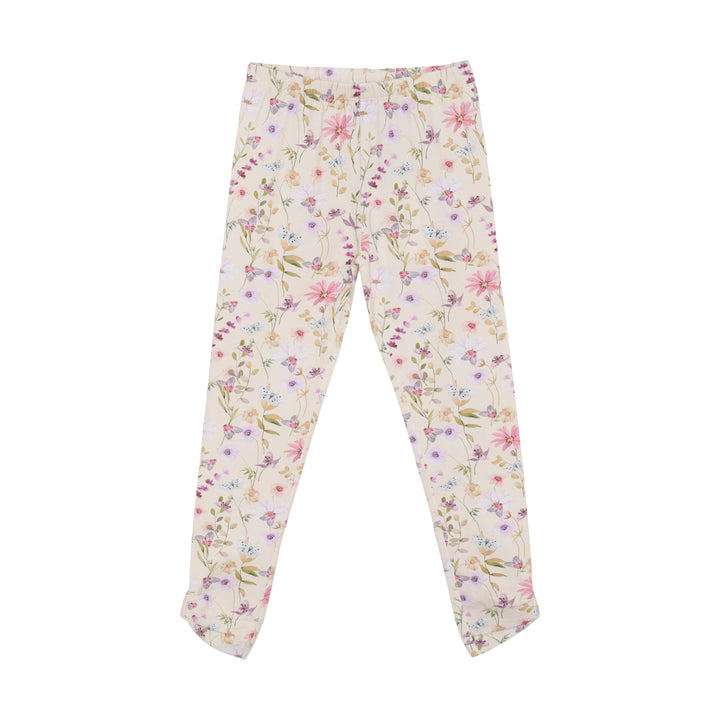 Floral Field Leggings