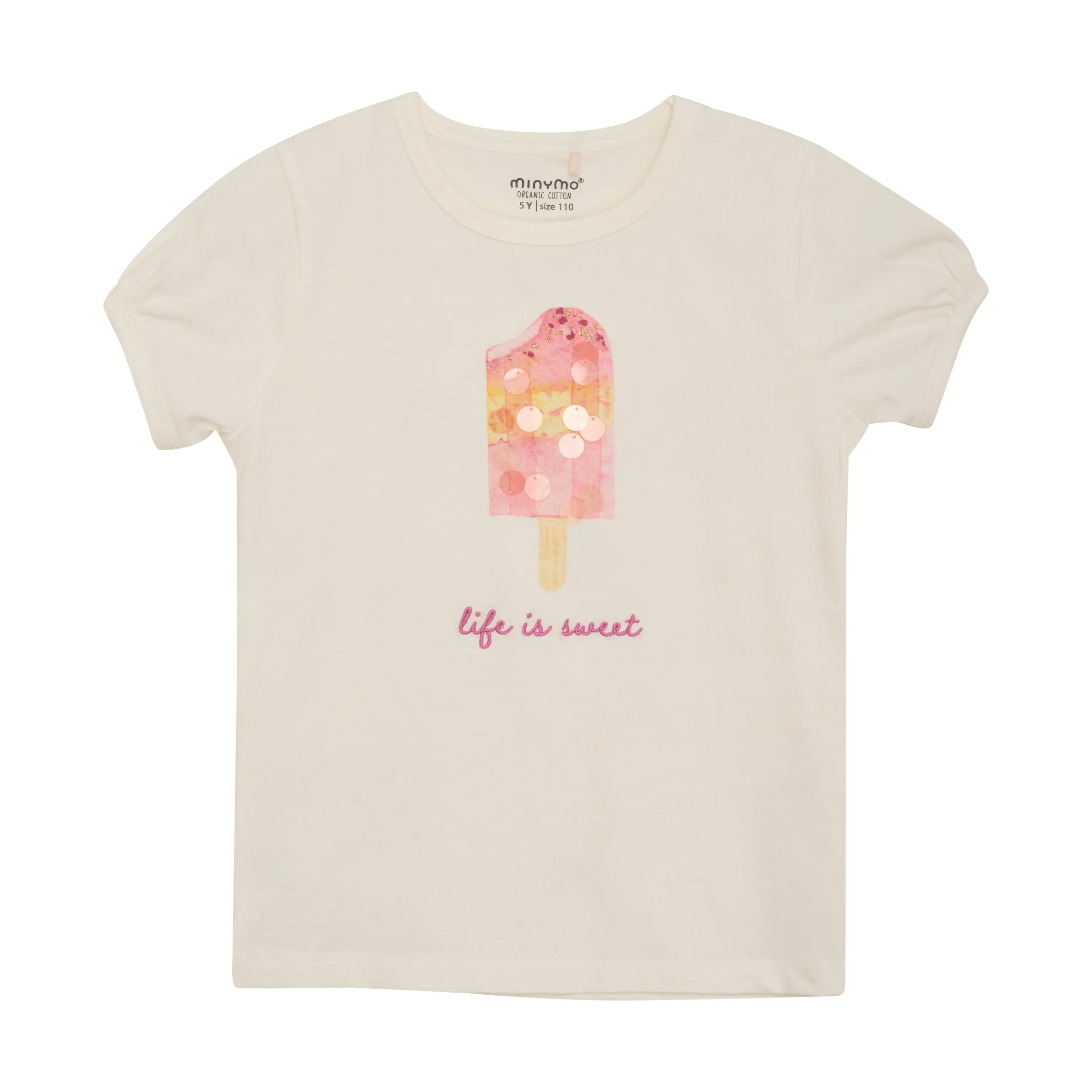 Kid Life is Sweet Summer Tee ROBO