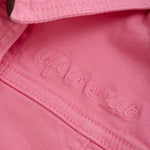 Kid Pretty in Pink Jean Jacket ROBO
