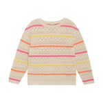 Kid Striped Summer Sweater ROBO