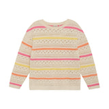 Kid Striped Summer Sweater ROBO