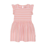 Kid Striped Summer Dress ROBO