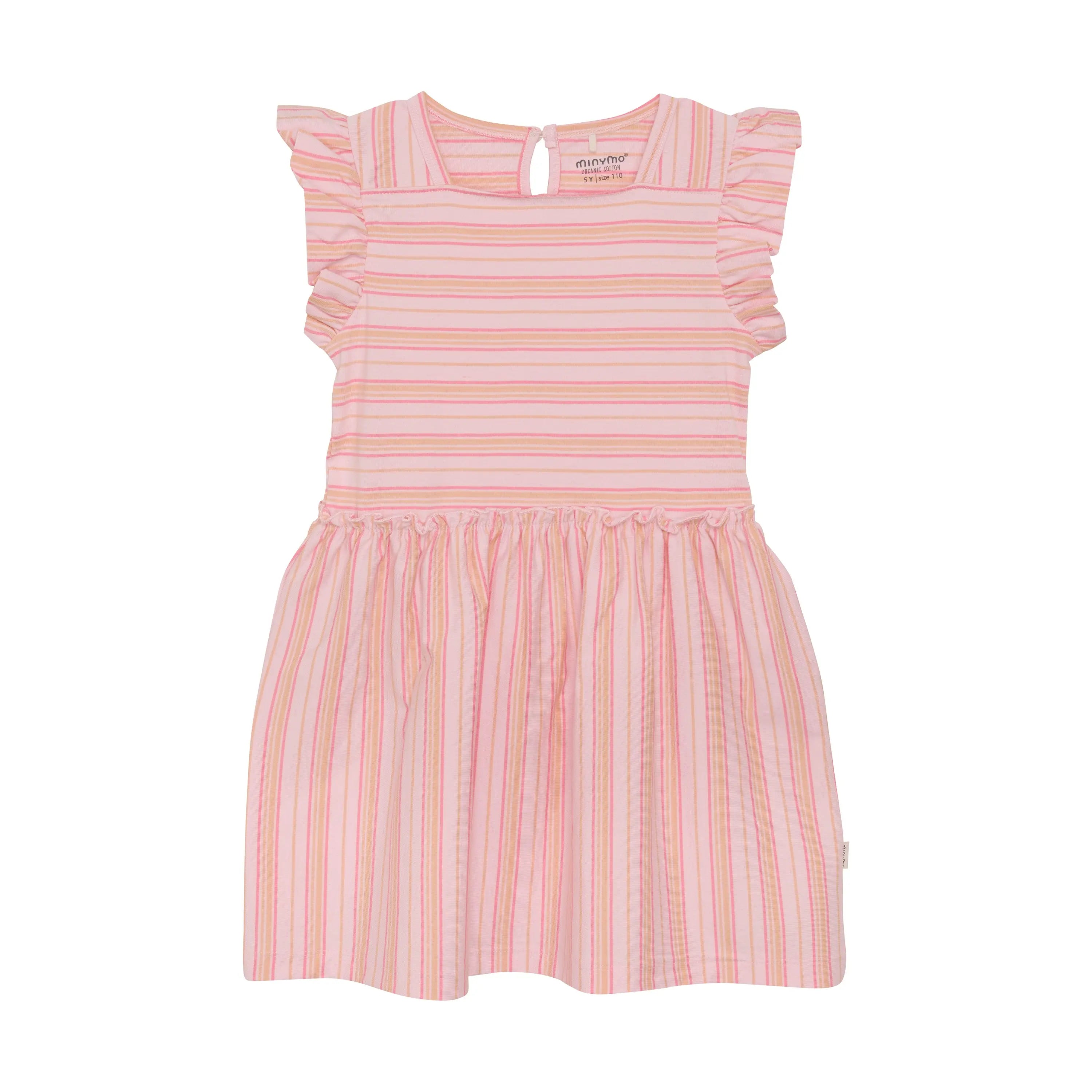 Kid Striped Summer Dress ROBO
