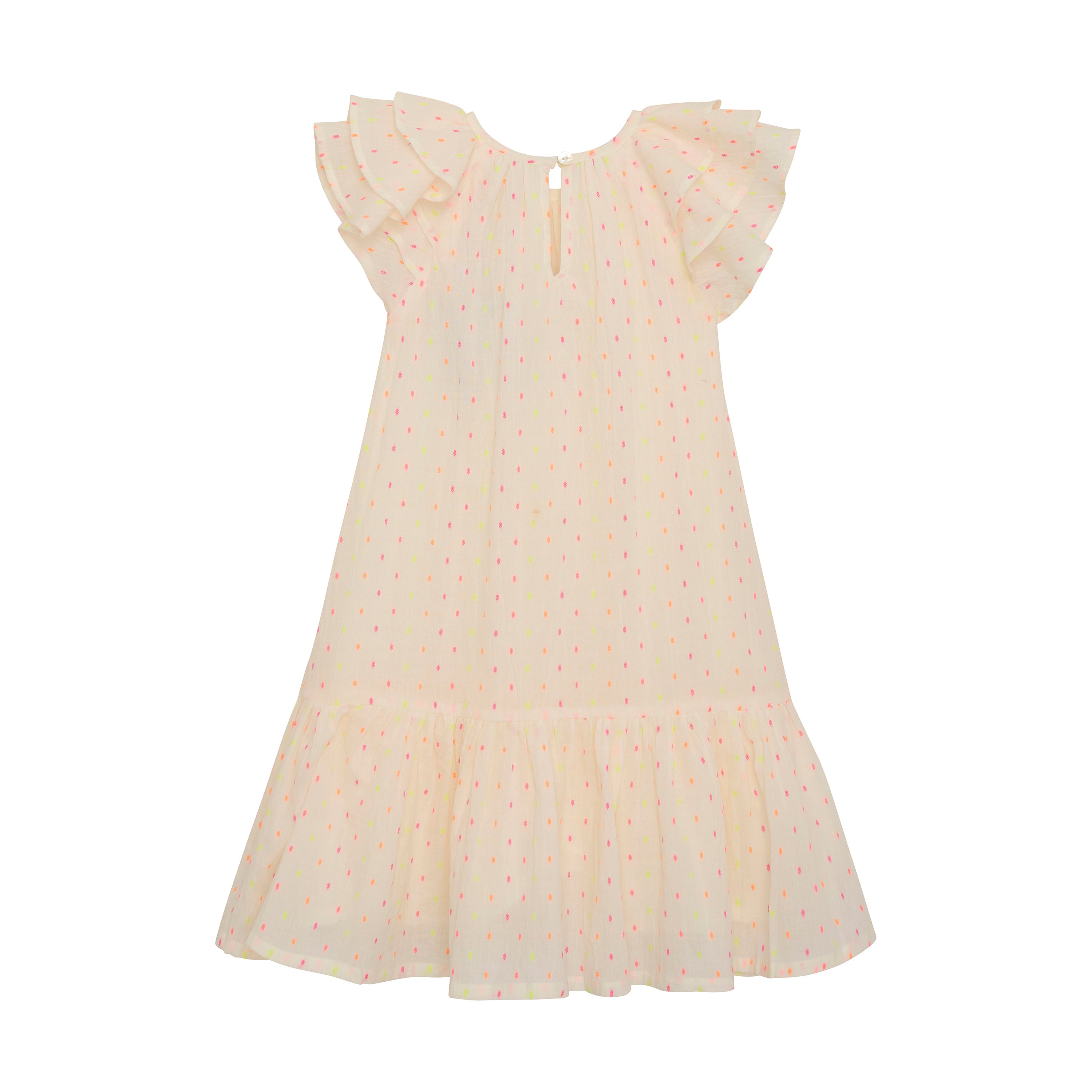 Kid Sweetly Summer Dress ROBO
