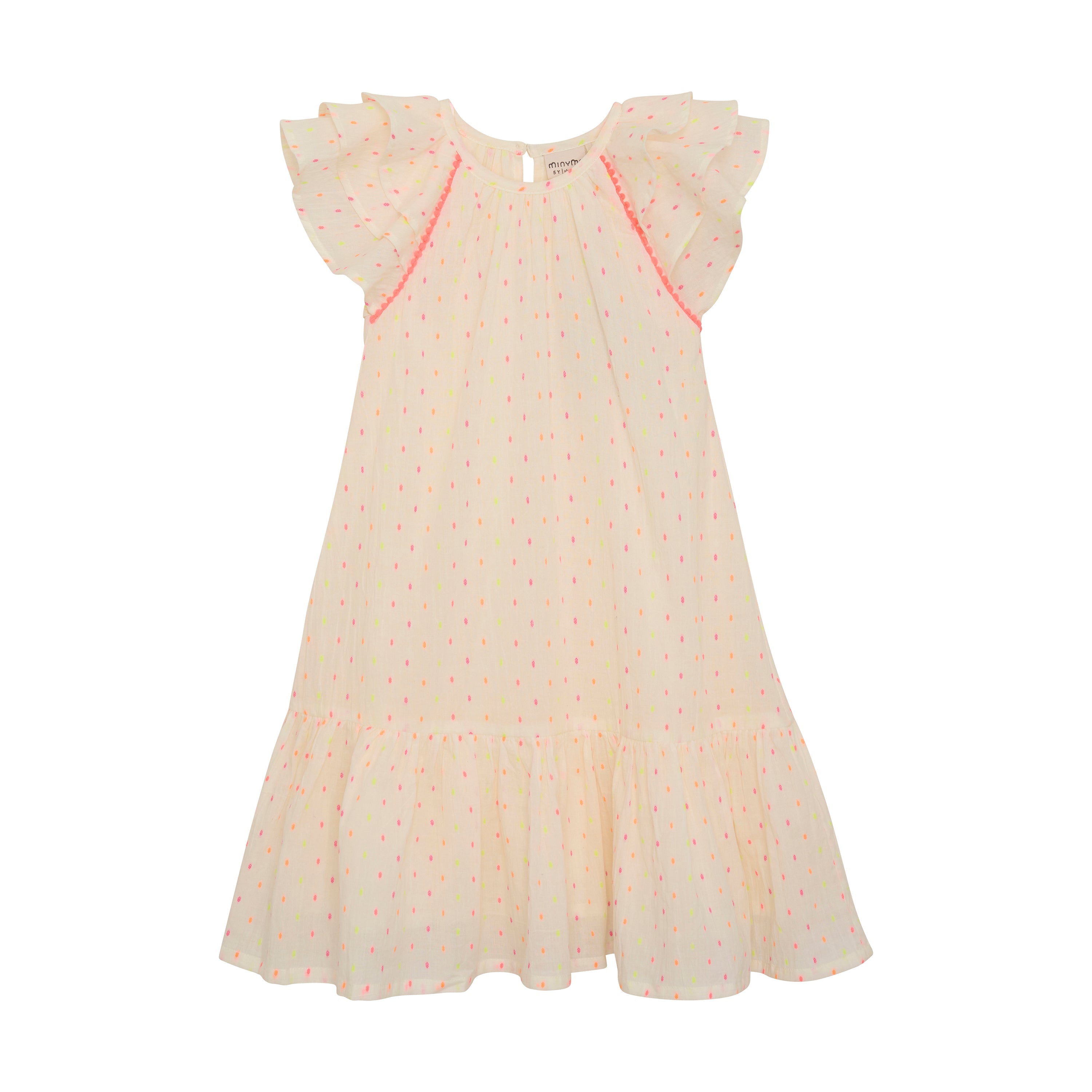 Kid Sweetly Summer Dress ROBO