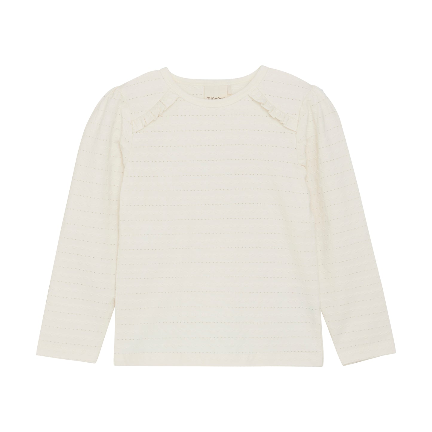 Ivory Long Sleeve T-Shirt