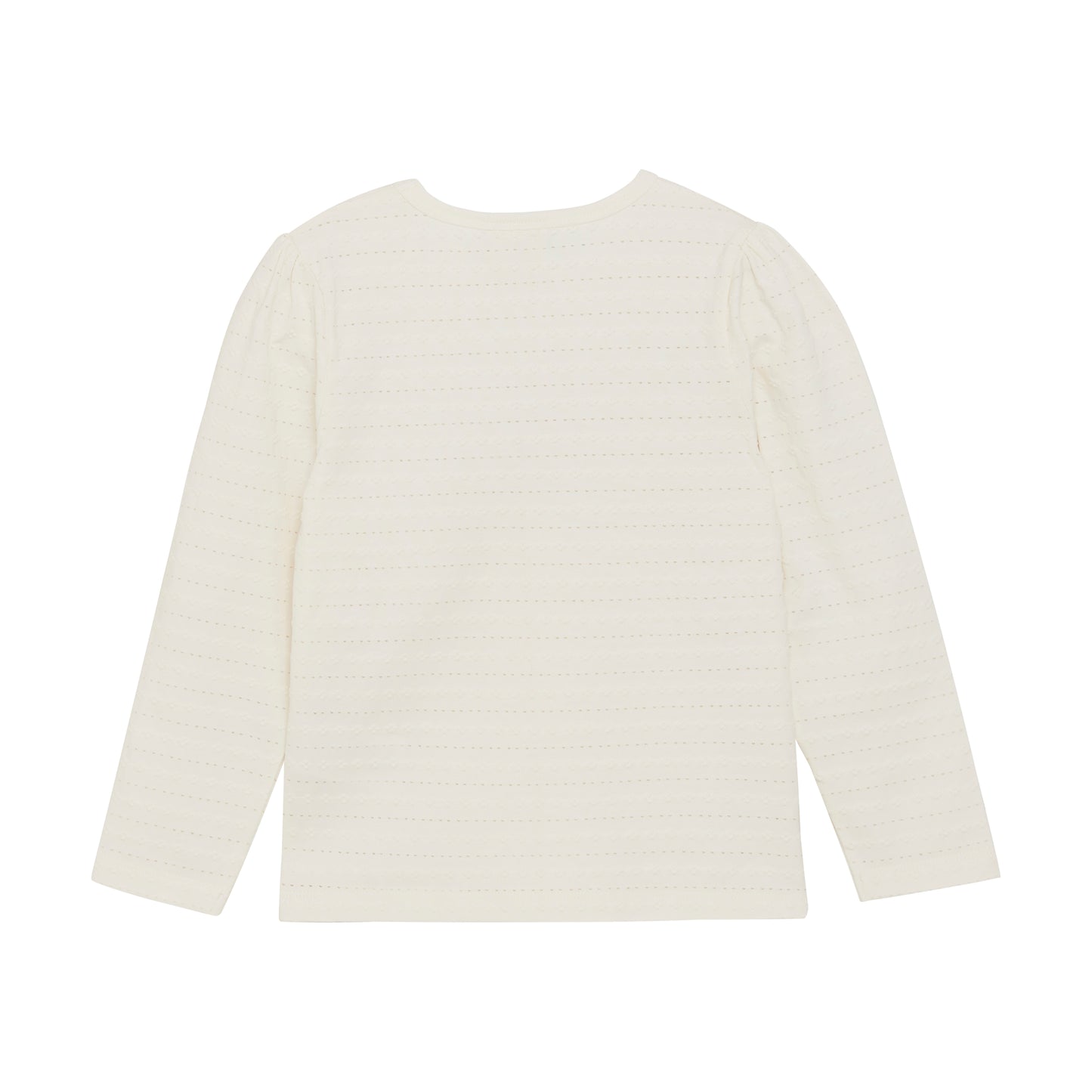 Ivory Long Sleeve T-Shirt