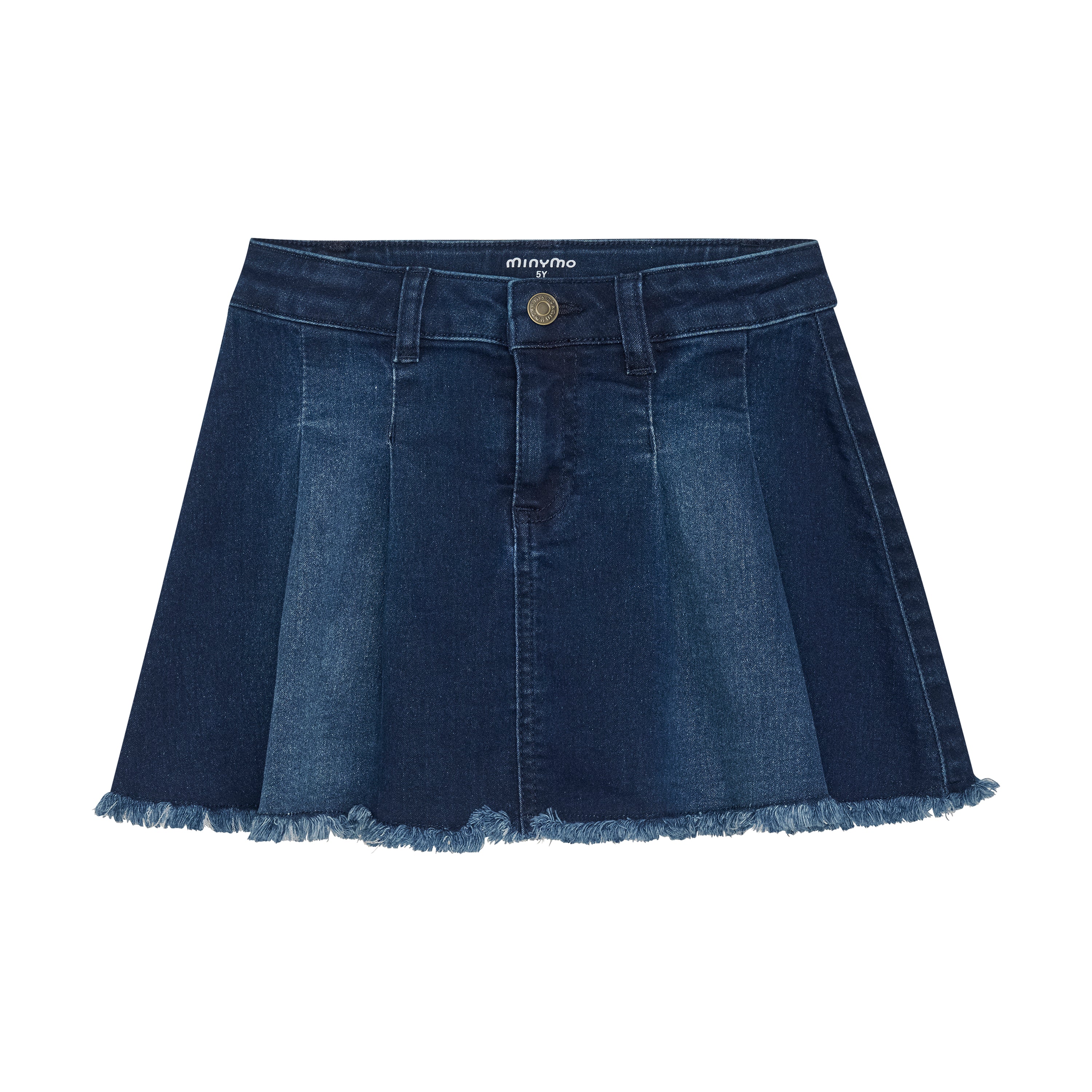 Toddler Denim Skirt Minymo
