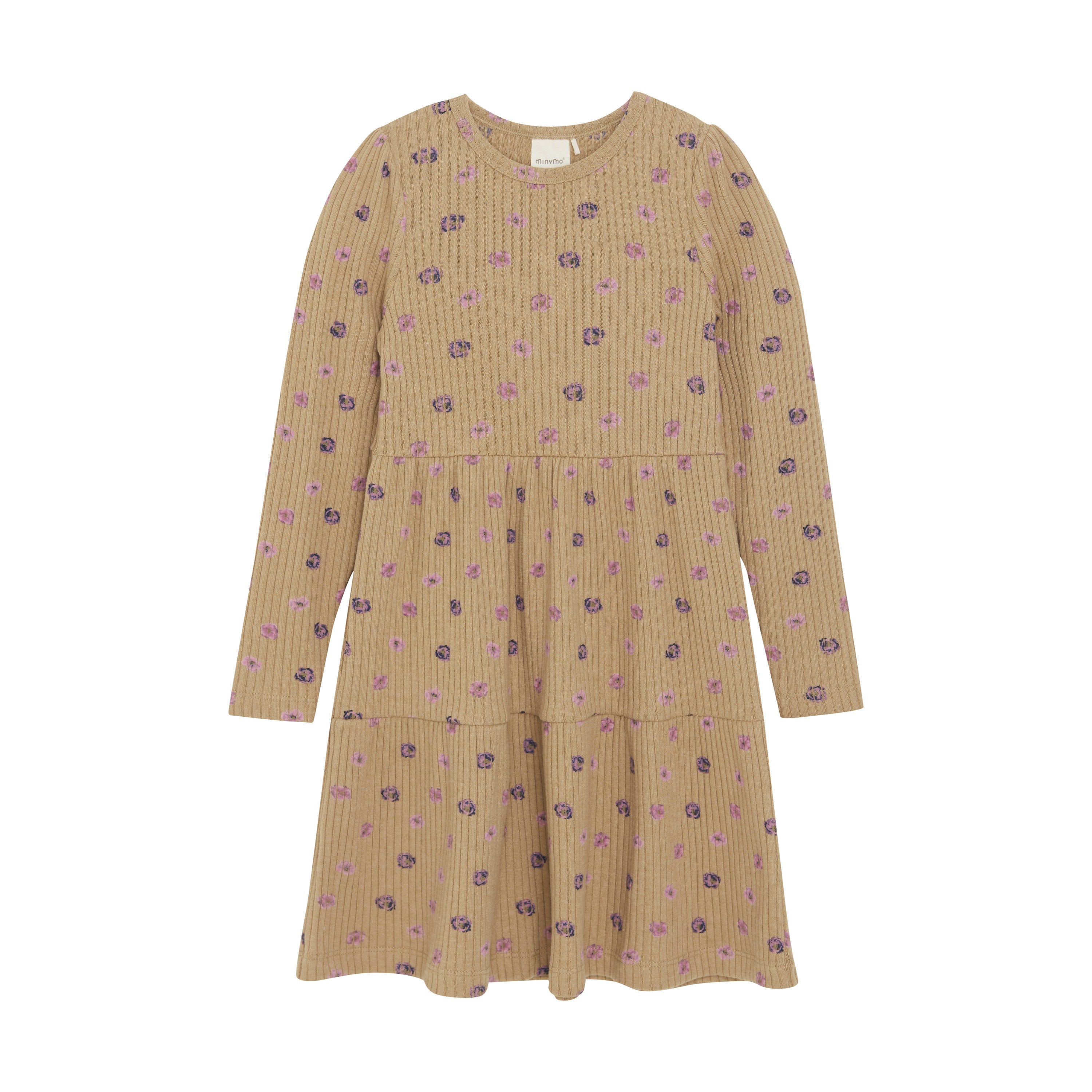 Toddler Dear Daisy Dress Minymo