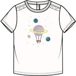 Toddler Far Out Tee Miles