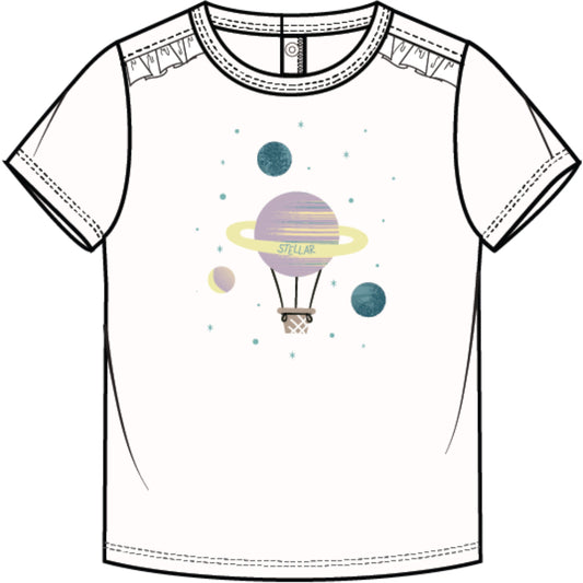 Far Out Tee