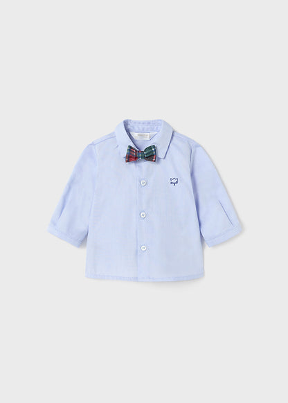 Dress Shirt w/Bowtie