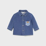 Baby Demin Shirt mayoral