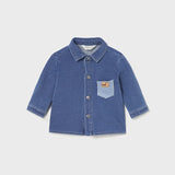 Baby Demin Shirt mayoral