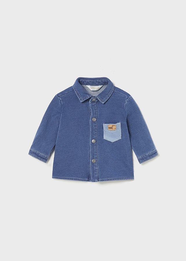 Baby Demin Shirt mayoral