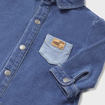Baby Demin Shirt mayoral