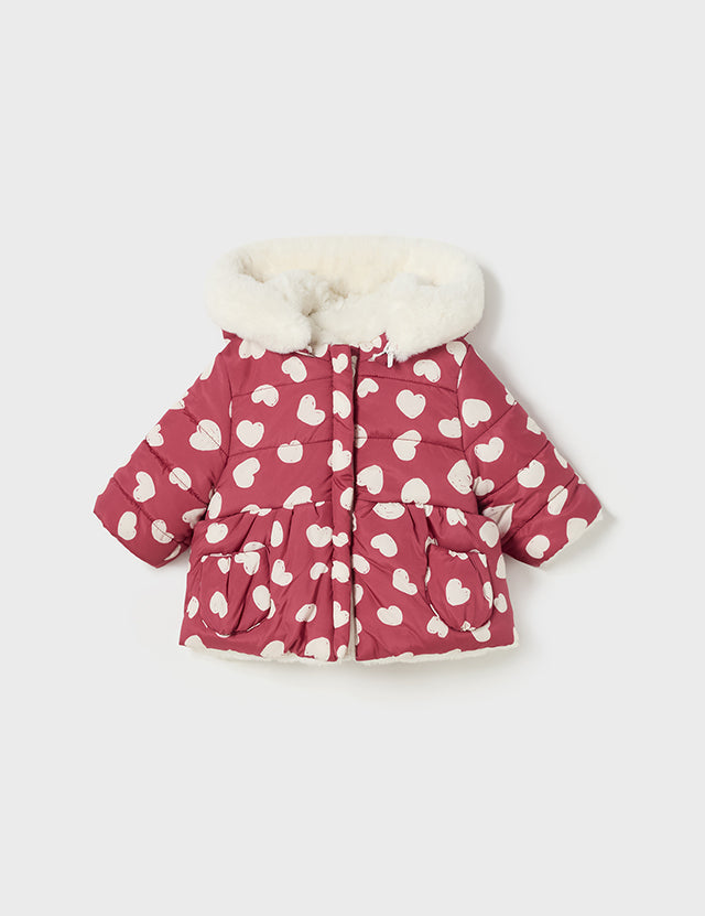 Baby Rose Jacket mayoral